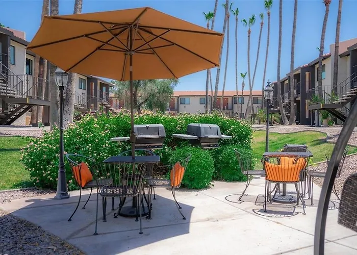 Apartment 148 Fully Furnished 1br Suite-pet Friendly Scottsdale