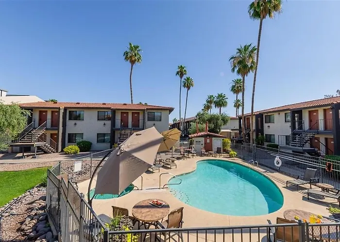 148 Fully Furnished 1br Suite-pet Friendly * Scottsdale