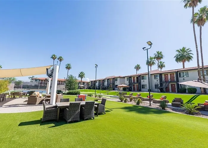 148 Fully Furnished 1br Suite-pet Friendly * Scottsdale